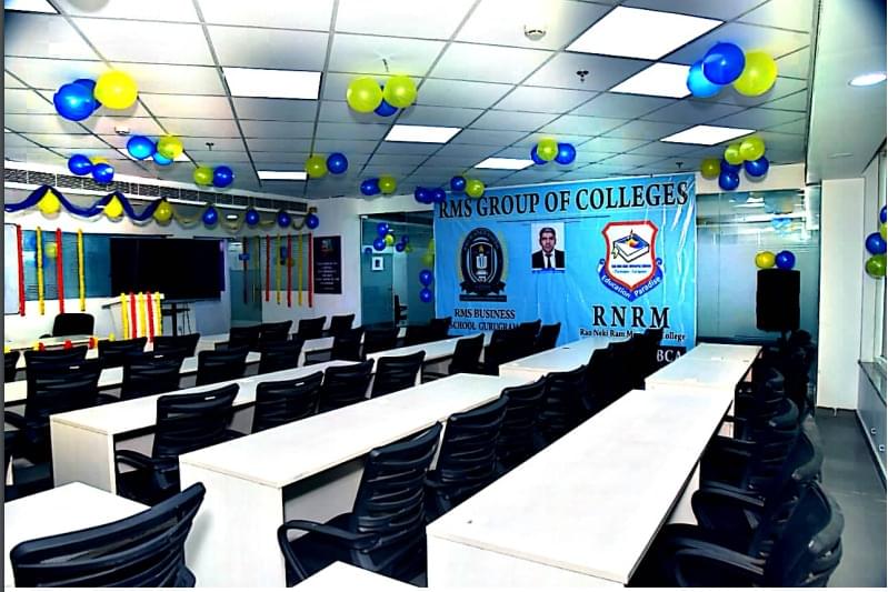 RMS Business School Gurgaon Infrastructure photo 2